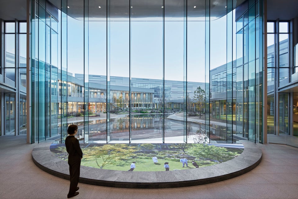 HU Bioness Complex